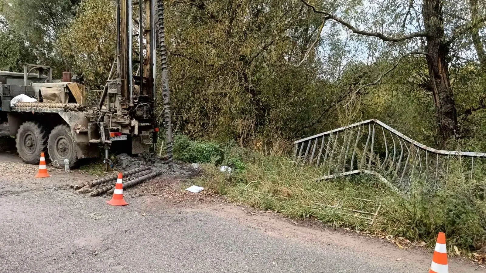 Геологічні вишукування від спецеалістів УГК