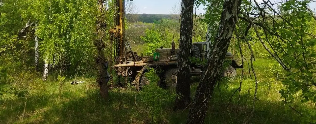 Комплексні інженерно-геологічні дослідження