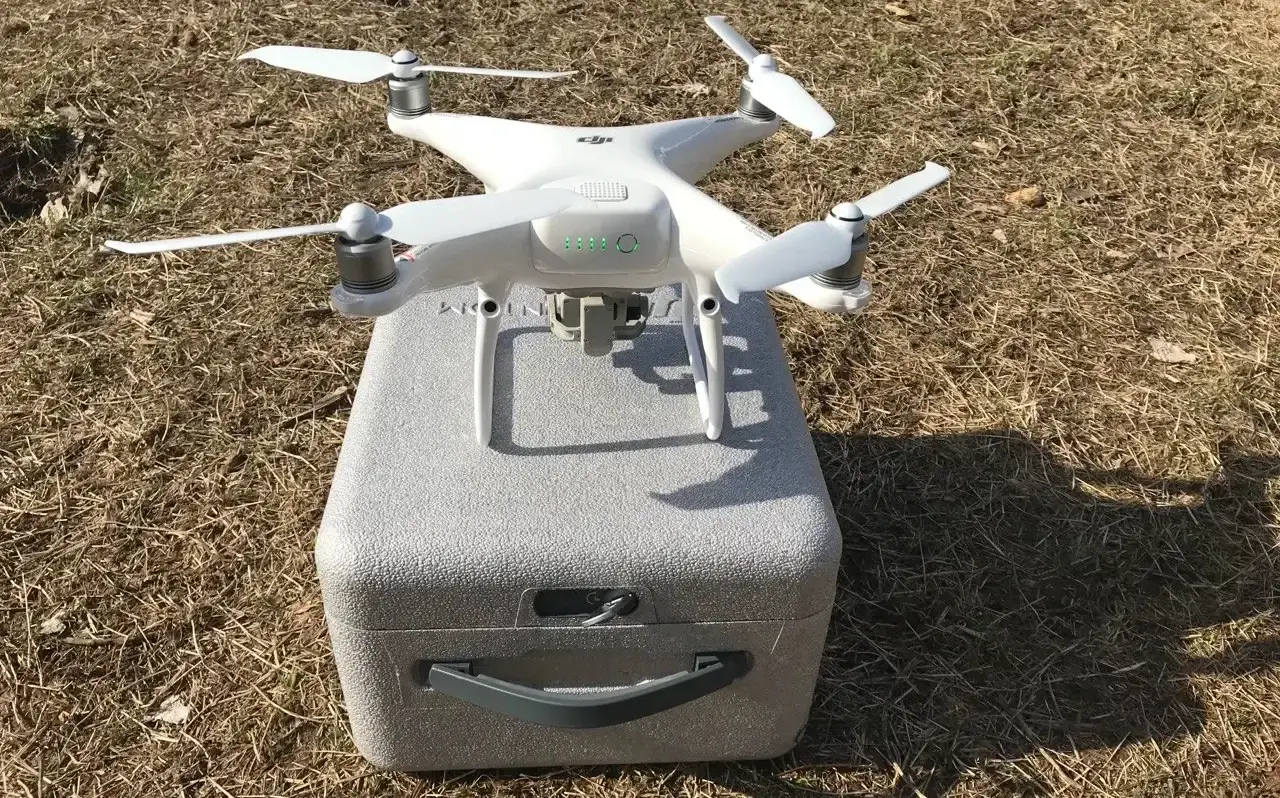 Виготовлення ортофотопланів