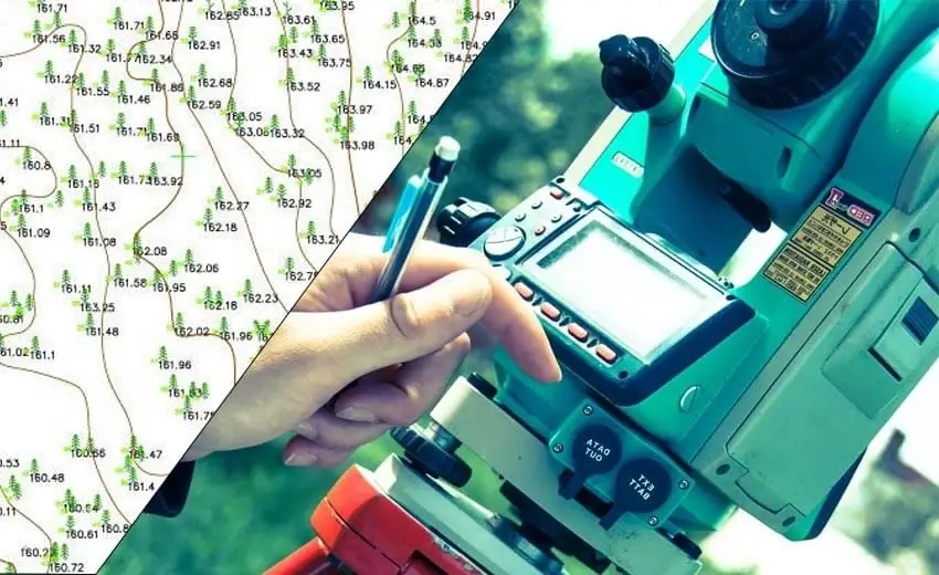 Топографічна зйомка від професіоналів УГК