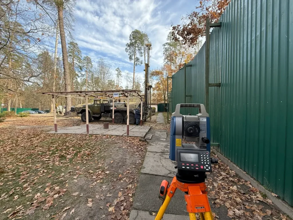 Геодезичні послуги, компанія УГК