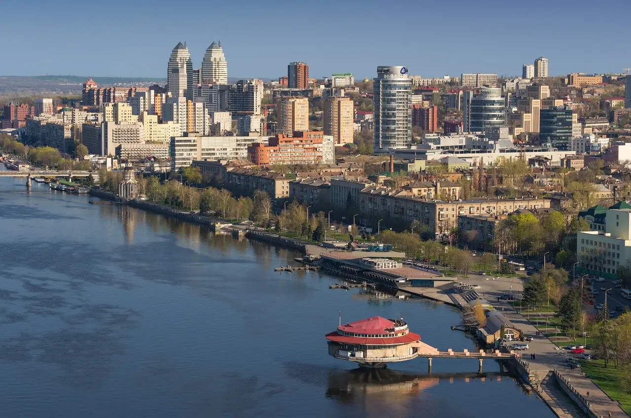 Геодезія та геологія в Дніпрі