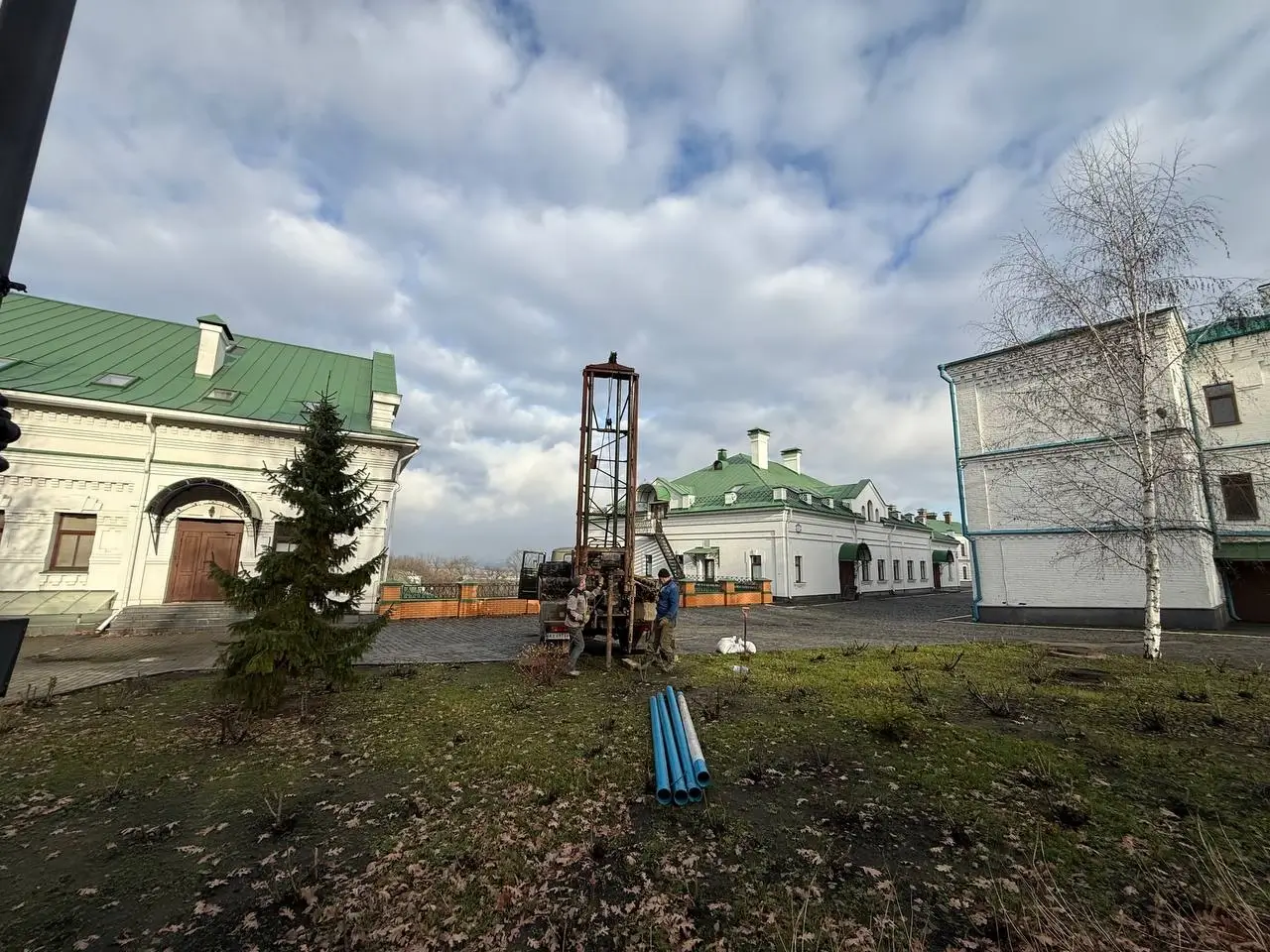 Інженерно-геологічні вишукування під будівництво бомбосховища: вимоги та норми