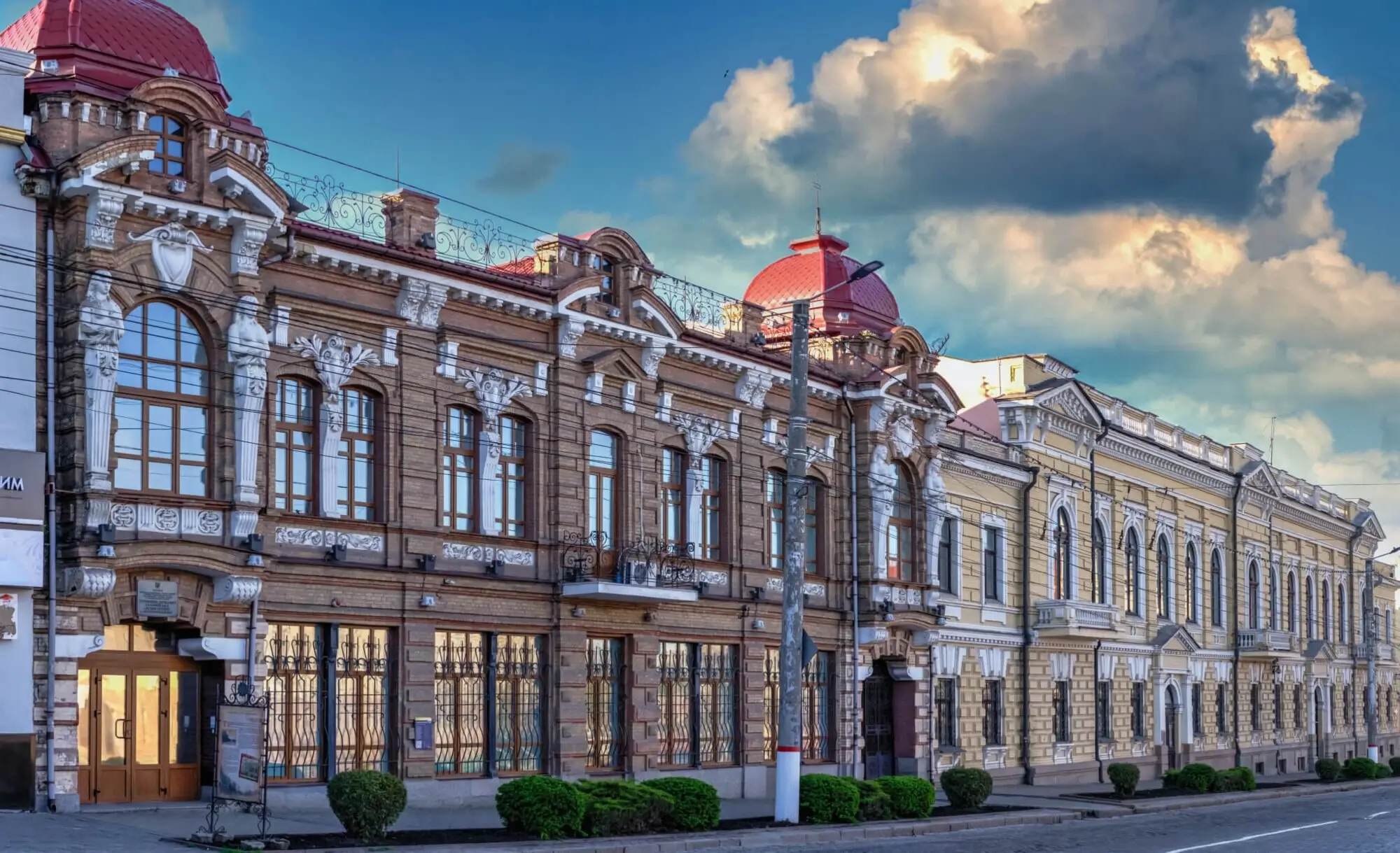 Геодезія та геологія у Кропивницькому: інженерні вишукування для будівництва та проєктування