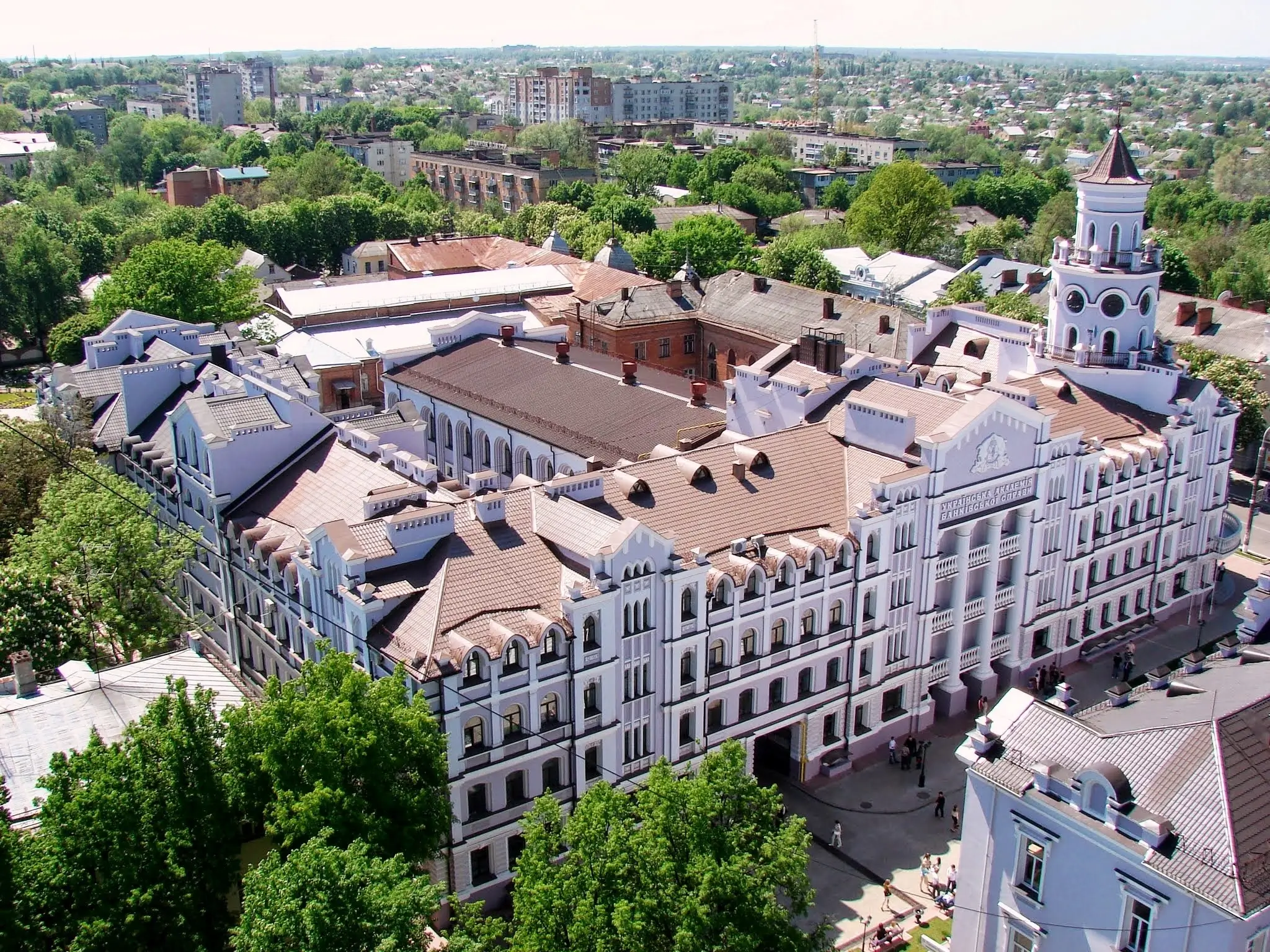 Інженерні вишукування для будівництва в Сумах: геодезія та геологія.